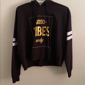 Good Vibes Only Hoodie